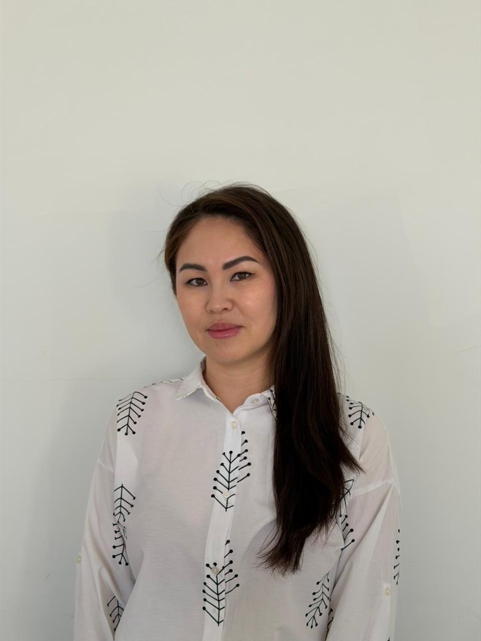 Есполова Ж. Е.