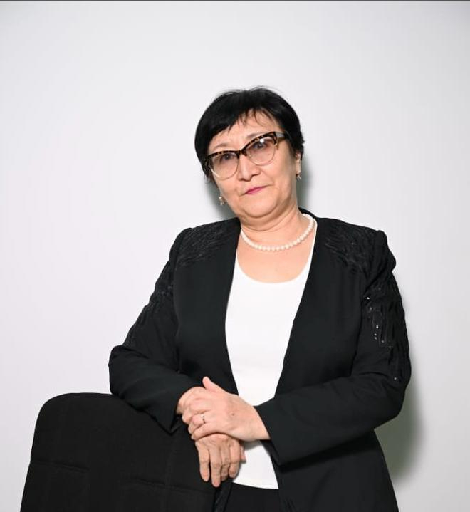 Заркешева А. Е.