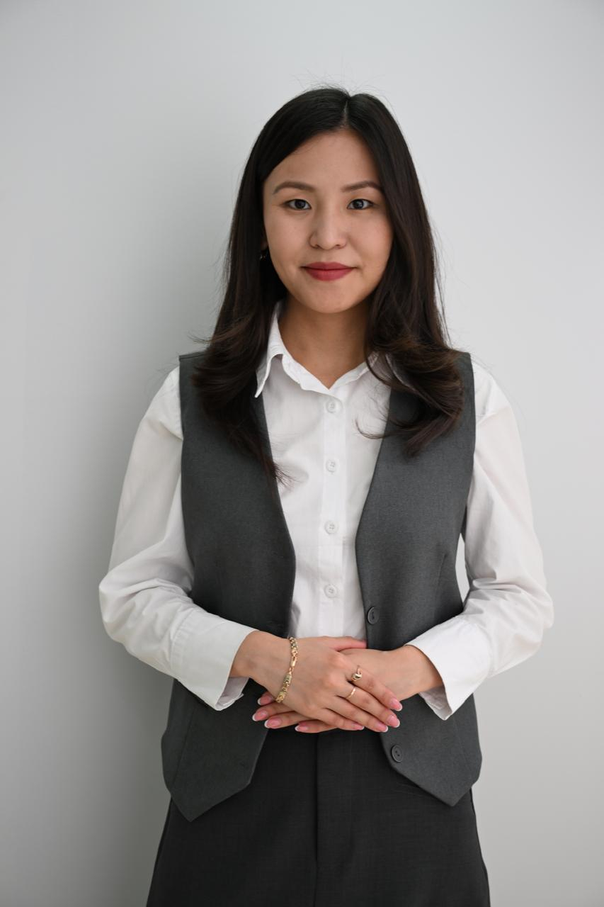 Амантаева Айгерим Кайратовна