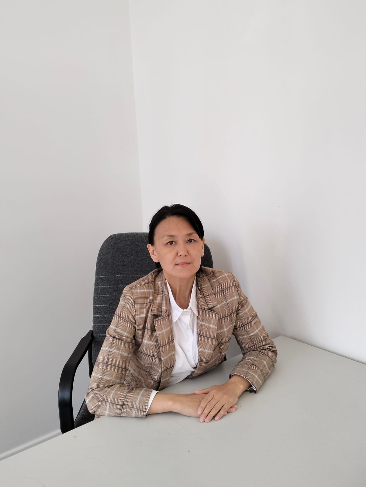 Аппас Ақтамақ Жанболатқызы