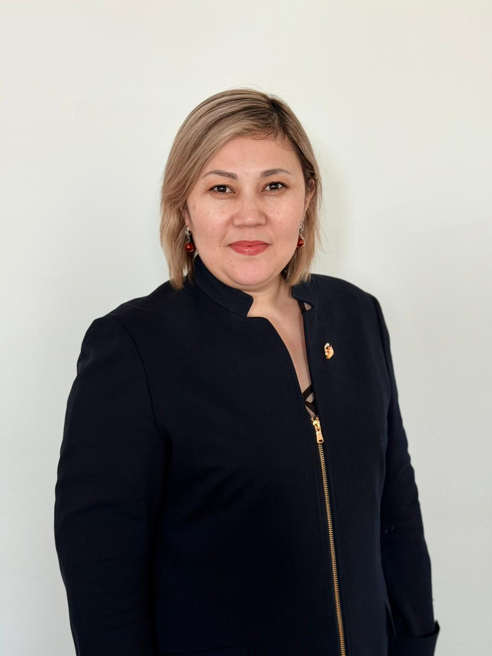 Ибрайханова А. К.