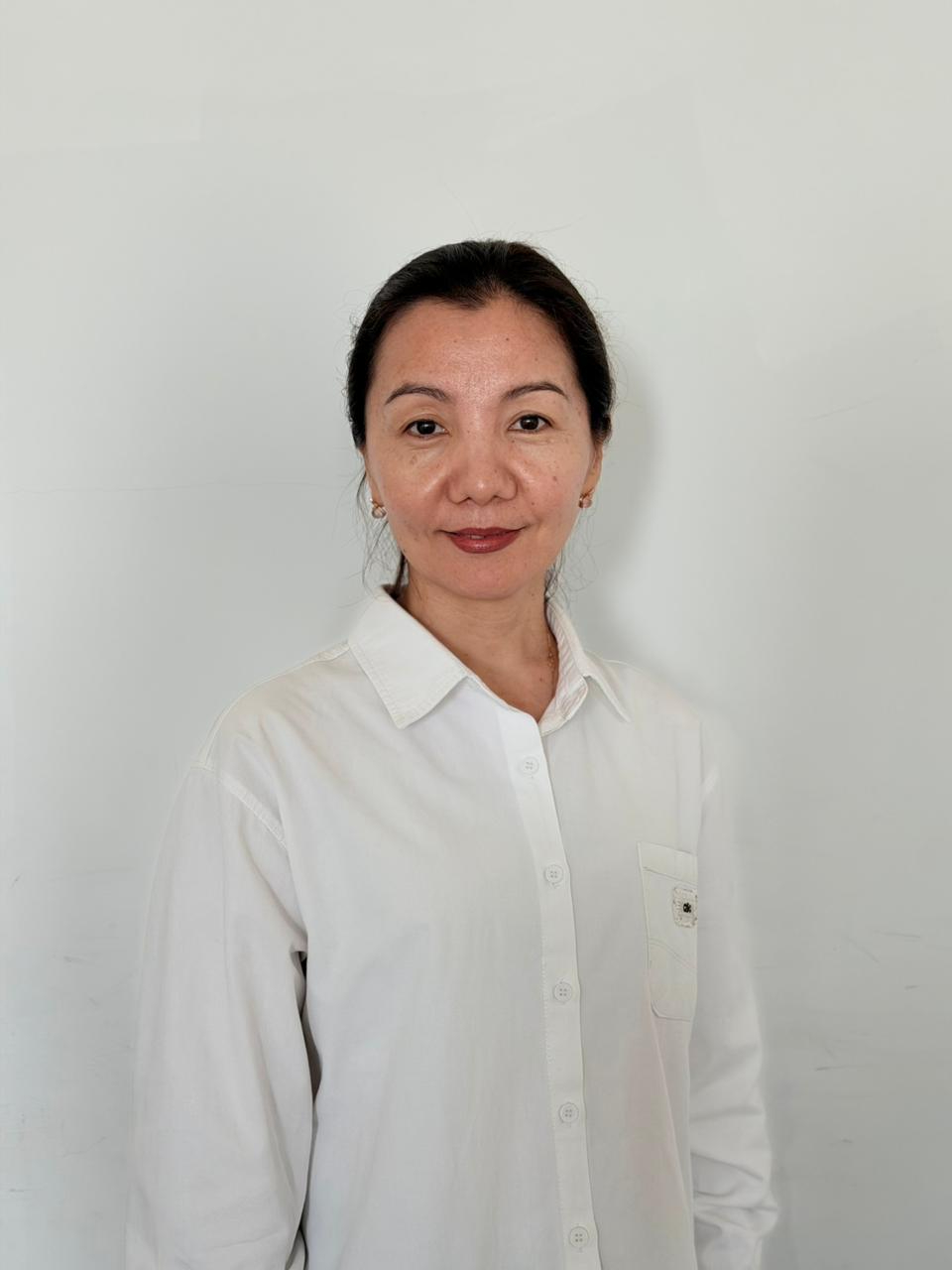 Серекпаева Н.Х