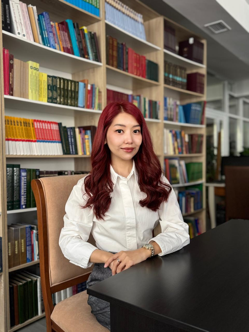 Қалила Назерке Демеубекқызы