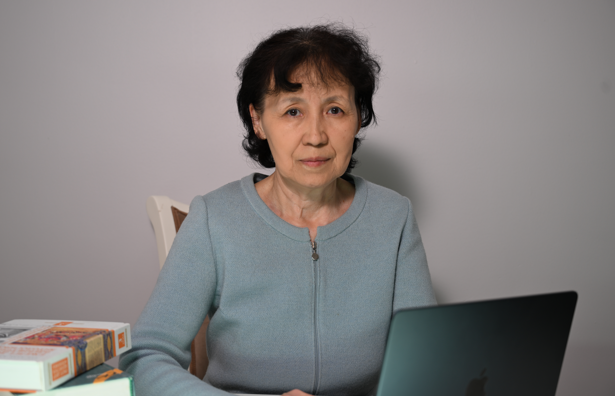 Токешева К. Н.