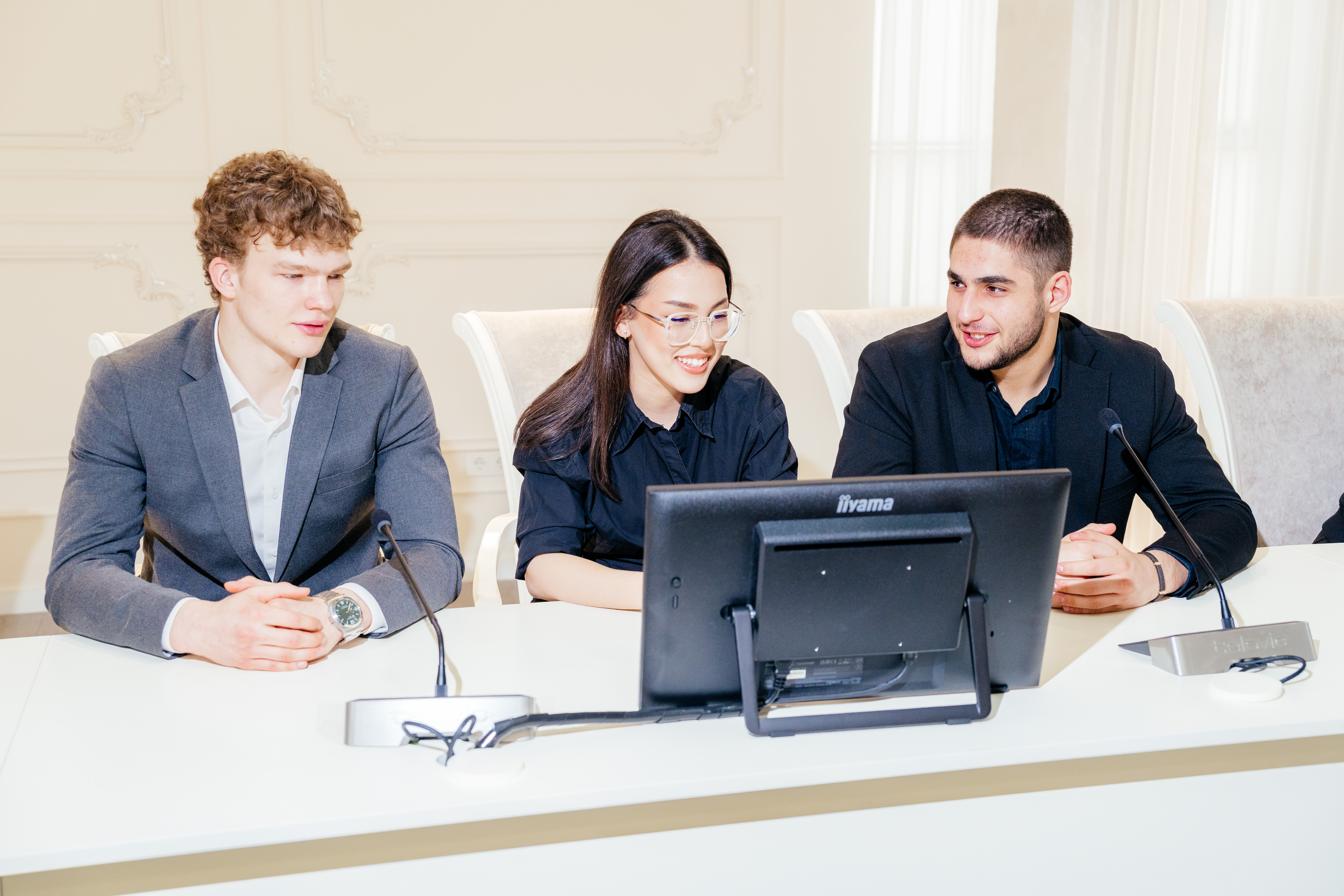 II этап конкурса состоится 16 апреля 2026 года