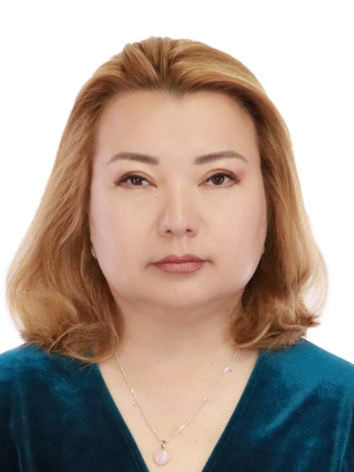 Байкенова Жанар Турсуновна