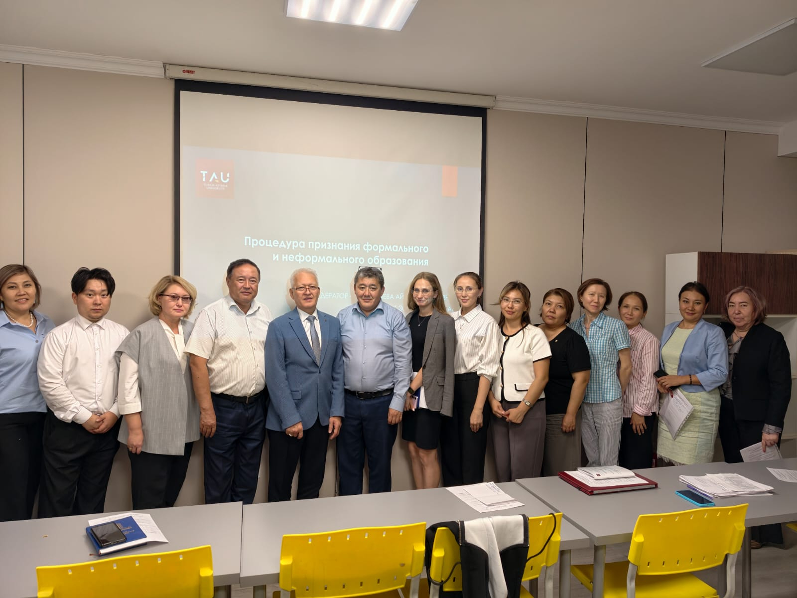 АКАДЕМИЧЕСКАЯ ПОЛИТИКА TAU: В УНИВЕРСИТЕТЕ ПРОШЕЛ ЦИКЛ МЕТОДИЧЕСКИХ СЕМИНАРОВ ДЛЯ ПРЕПОДАВАТЕЛЕЙ