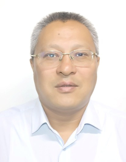 Utegenov Chingiz Kuanyshbekovich