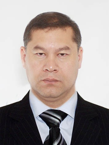 Abdrashev Ruslan Muratkhanovich