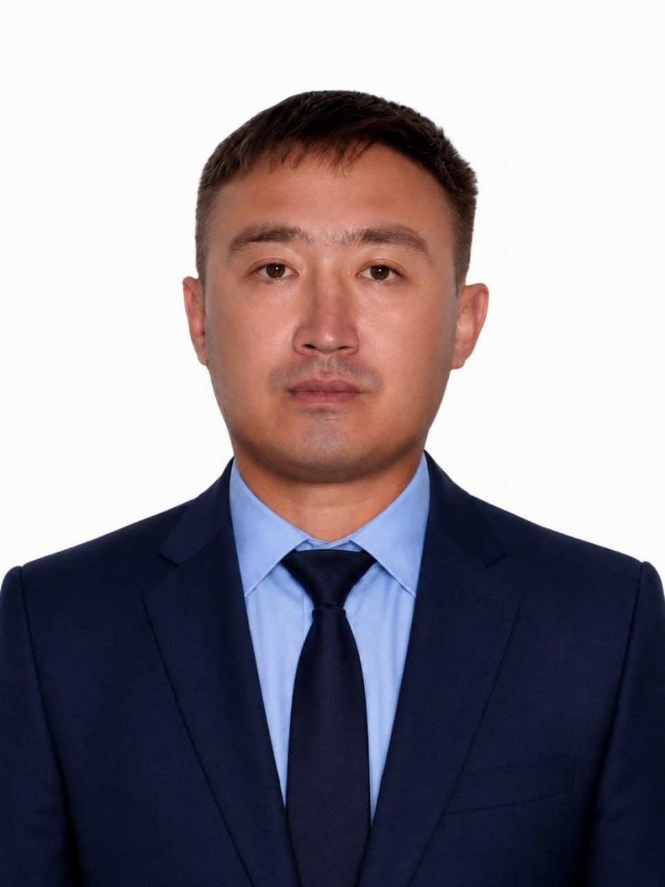 Utepov Dauren Parkhatovich