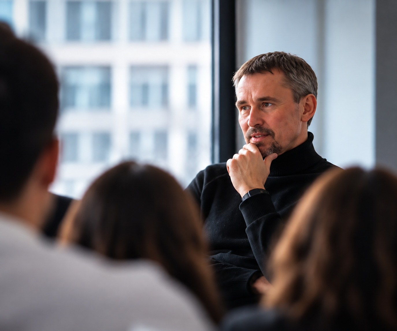 From Idea to Market: Silicon Valley Expert Meets with TAU Digital Hub Startup Teams