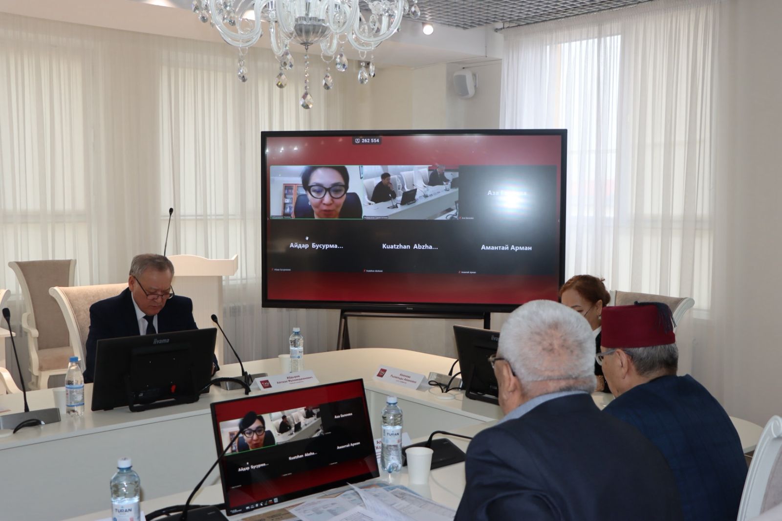 Искусственный интеллект в фокусе науки: в TAU прошел международный экспертный семинар