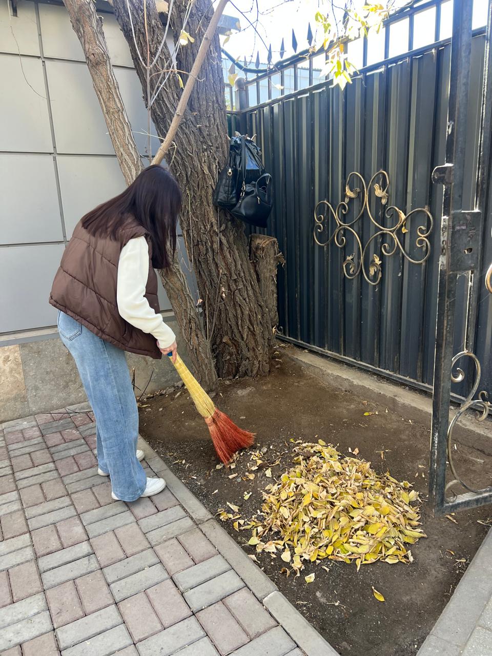 Together for a Cleaner Environment!