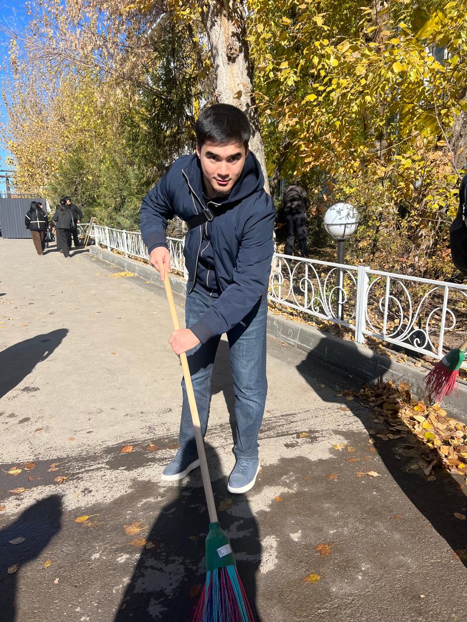 Together for a Cleaner Environment!