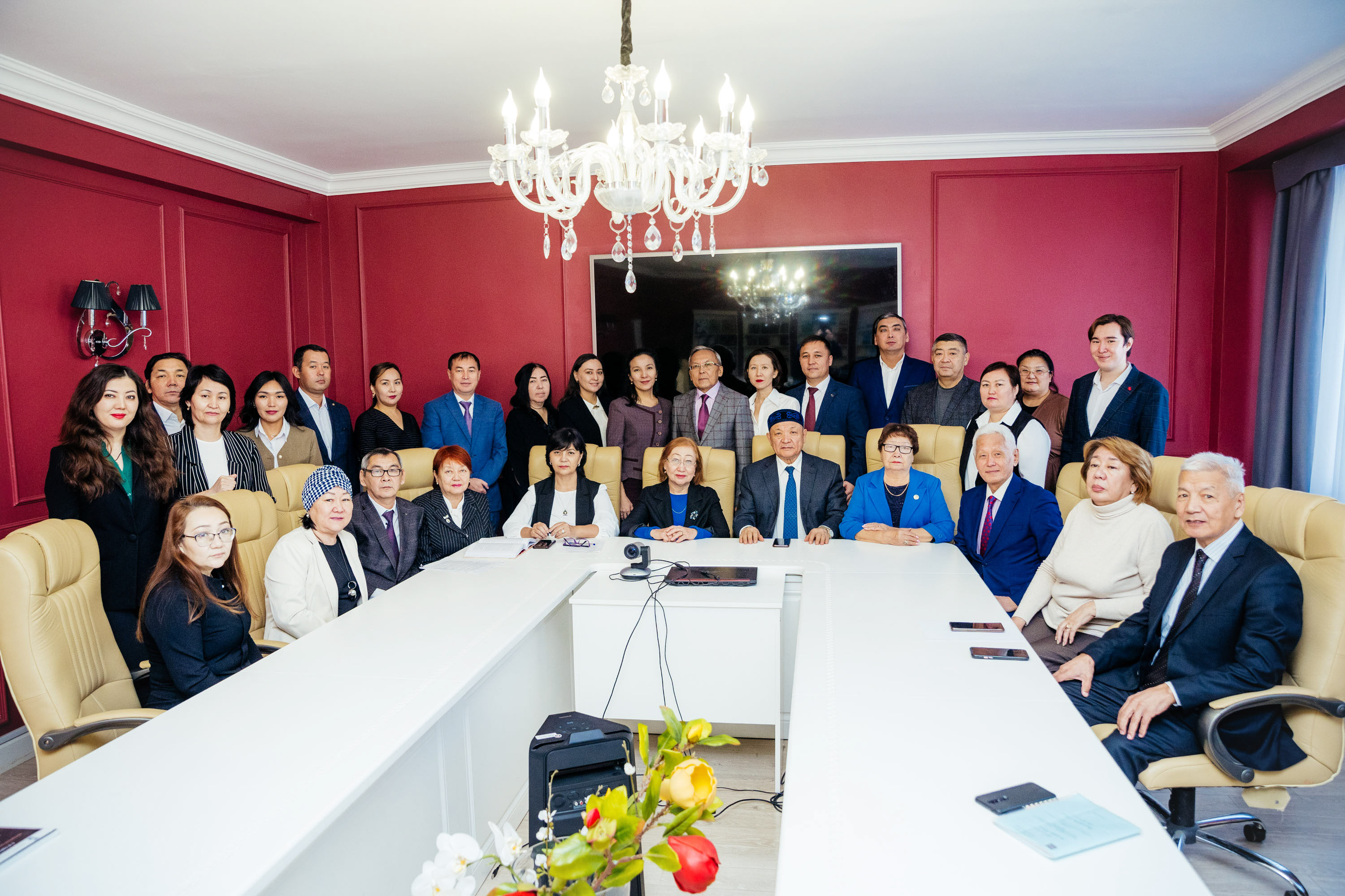 Преподавательский состав