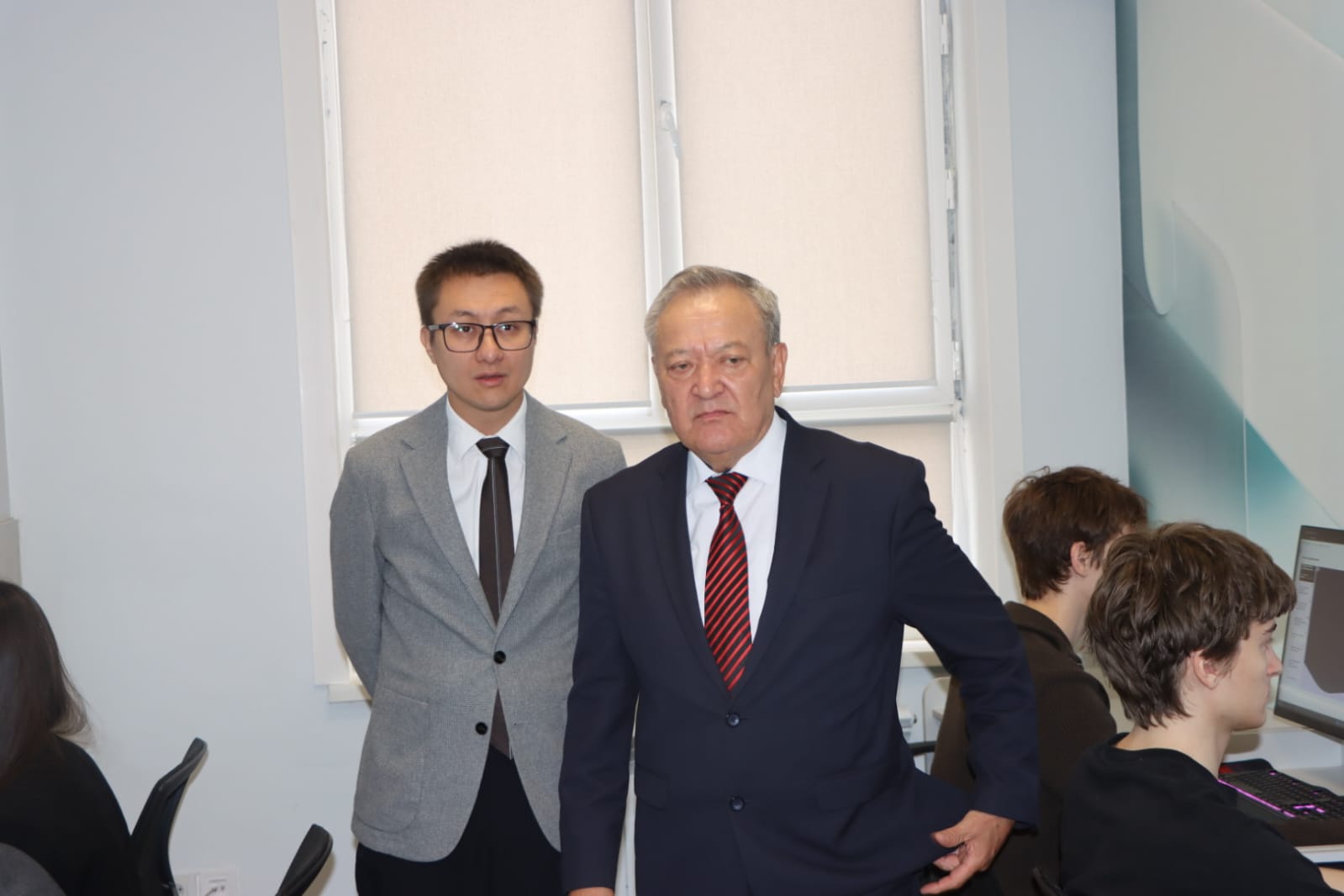 Новые горизонты ИТ - образования: в Университете «Тұран-Астана» открылась Академия Касперского