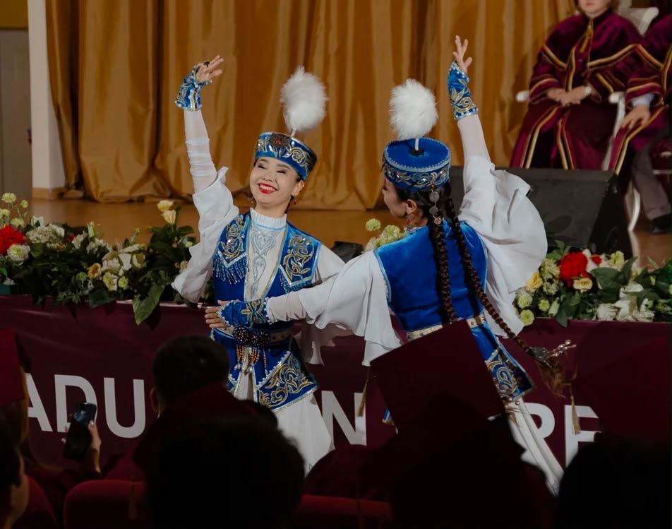 В добрый путь, выпускники TAU-2026! Торжественная церемония вручения дипломов