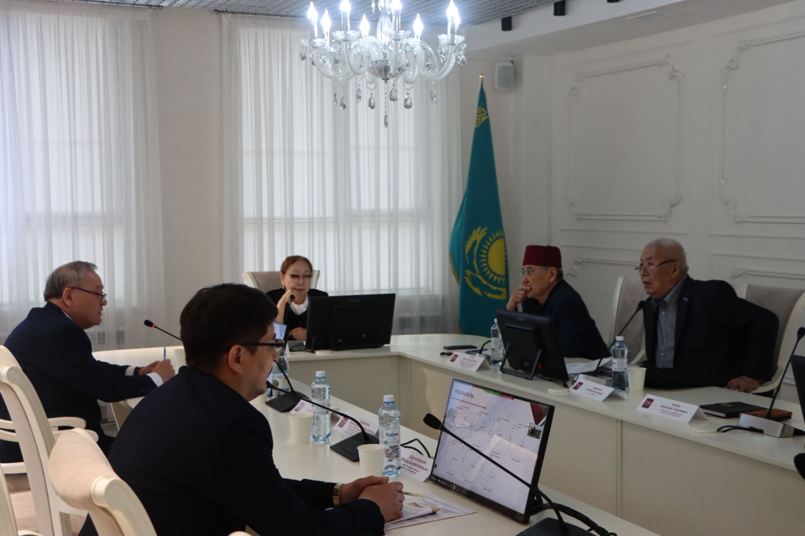 Искусственный интеллект в фокусе науки: в TAU прошел международный экспертный семинар